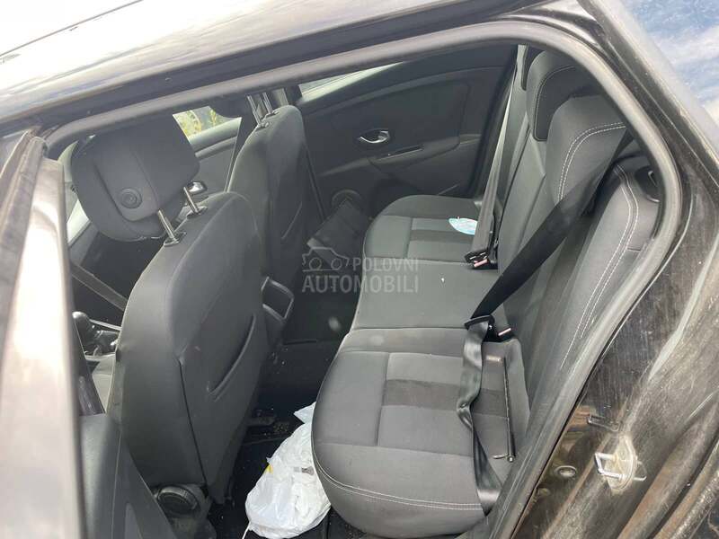 Renault Megane 1.5DCI/110/6 S P E D