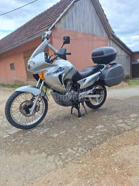Honda Transalp 650