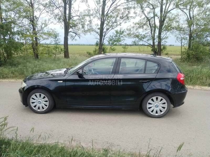 BMW 116 1,6 i