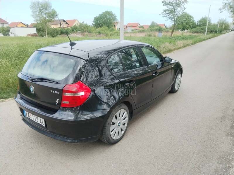 BMW 116 1,6 i