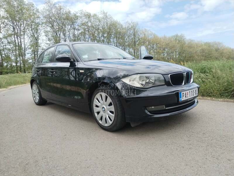BMW 116 1,6 i