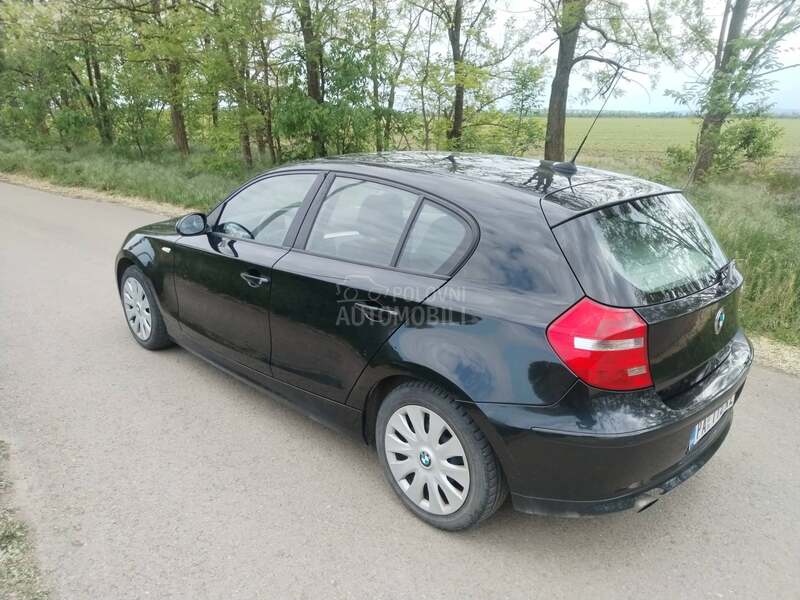 BMW 116 1,6 i