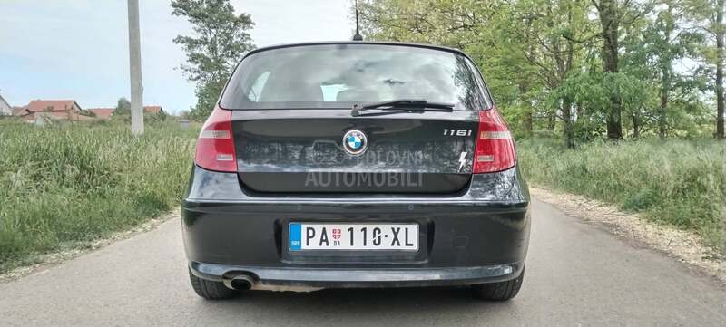 BMW 116 1,6 i