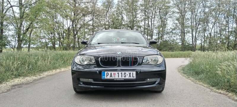 BMW 116 1,6 i