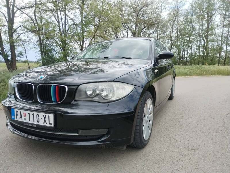 BMW 116 1,6 i