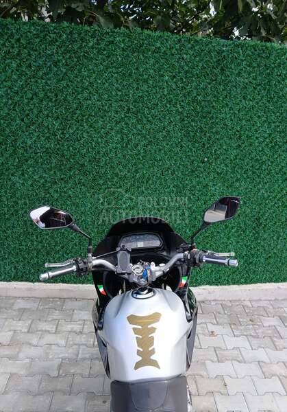 Honda varadero 125 TEK REG