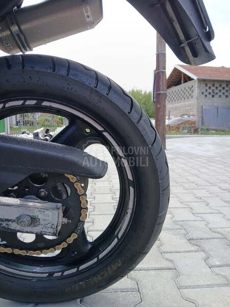 Honda varadero 125 TEK REG
