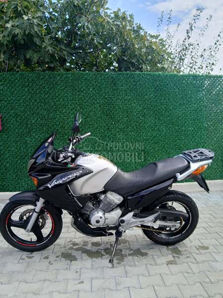 Honda varadero 125 TEK REG