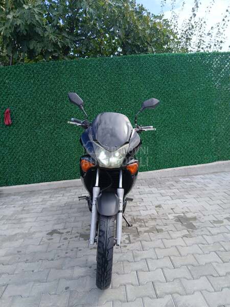 Honda varadero 125 TEK REG