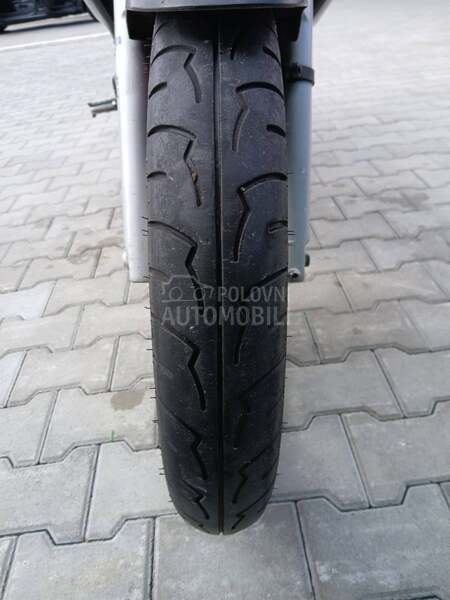 Honda varadero 125 TEK REG