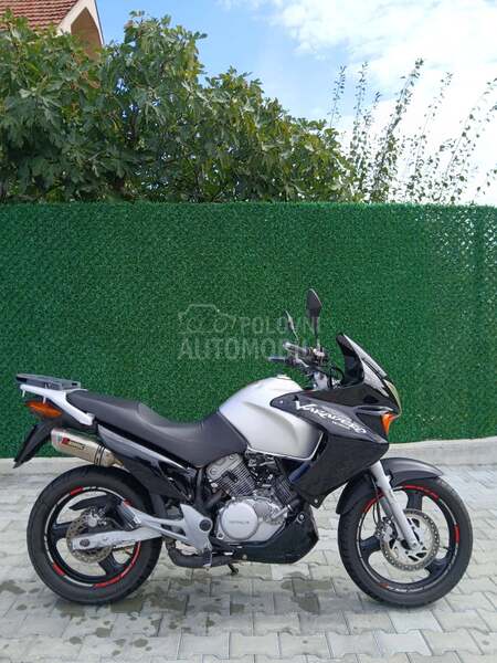 Honda varadero 125 TEK REG