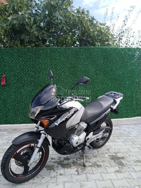 Honda varadero 125 TEK REG