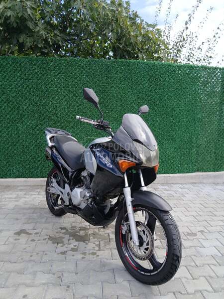 Honda varadero 125 TEK REG