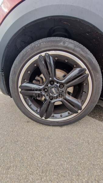 MINI Countryman Cooper SD ALL4