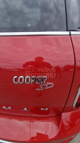 MINI Countryman Cooper SD ALL4