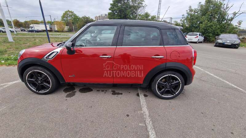 MINI Countryman Cooper SD ALL4