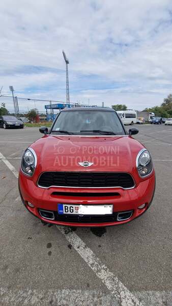 MINI Countryman Cooper SD ALL4