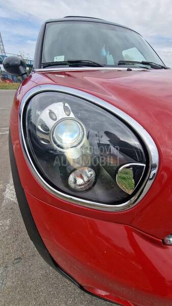 MINI Countryman Cooper SD ALL4