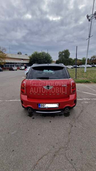 MINI Countryman Cooper SD ALL4