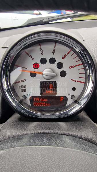 MINI Countryman Cooper SD ALL4