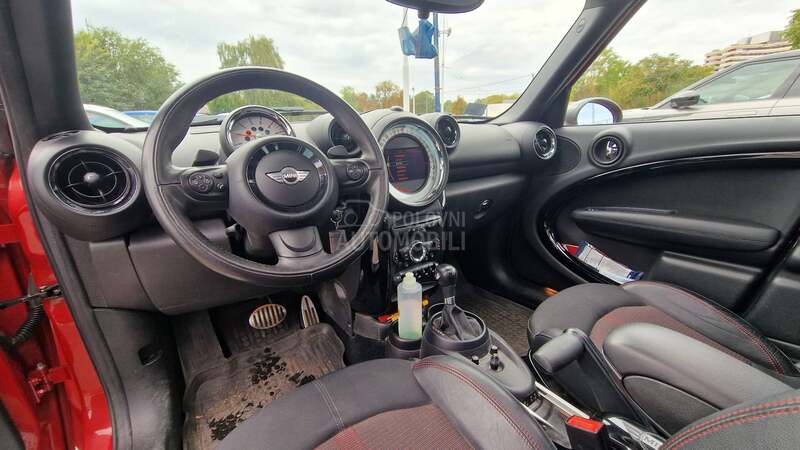 MINI Countryman Cooper SD ALL4