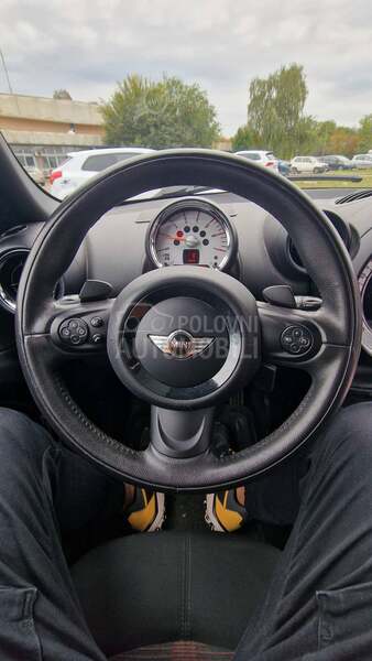 MINI Countryman Cooper SD ALL4