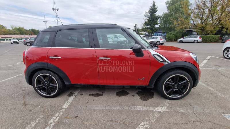 MINI Countryman Cooper SD ALL4