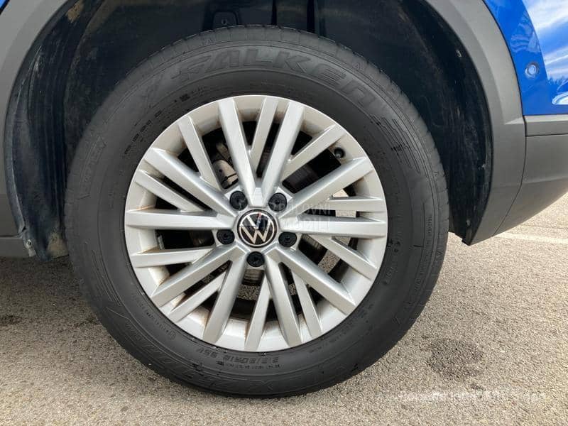 Volkswagen T-Roc 1.5 TSI DSG