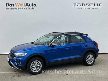 Volkswagen T-Roc 1.5 TSI DSG