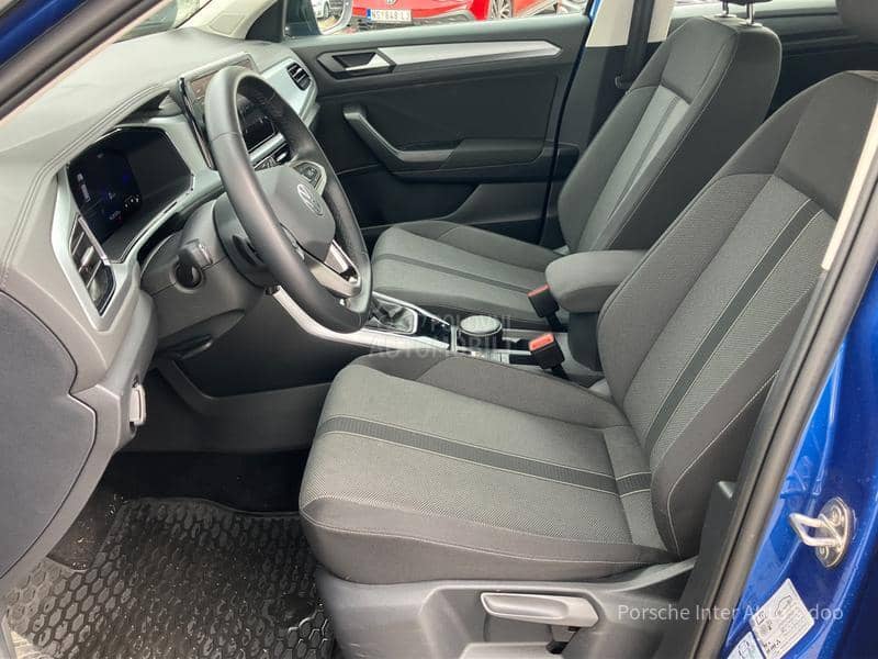 Volkswagen T-Roc 1.5 TSI DSG