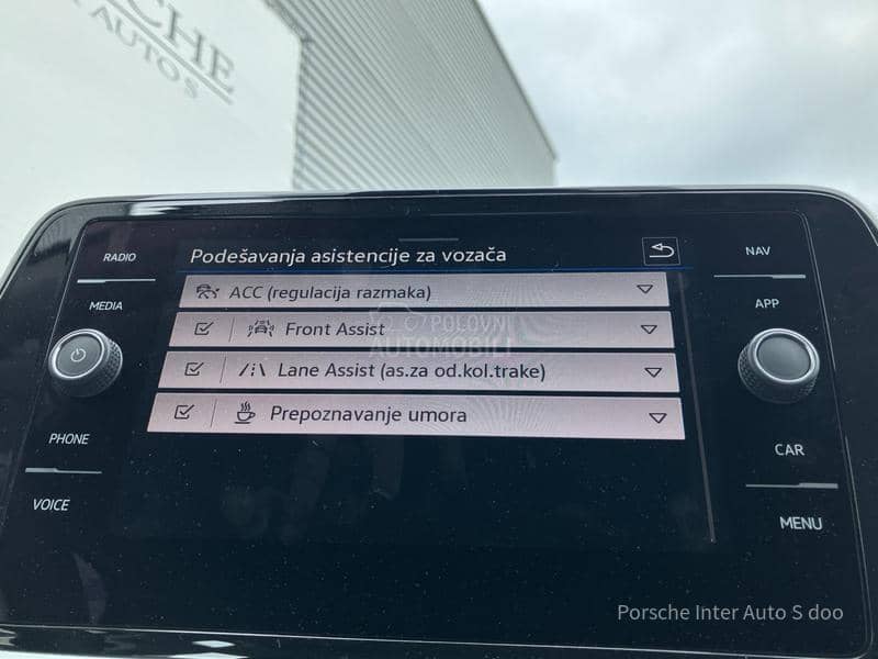 Volkswagen T-Roc 1.5 TSI DSG