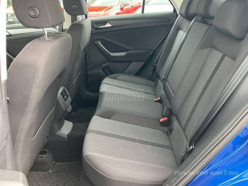 Volkswagen T-Roc 1.5 TSI DSG