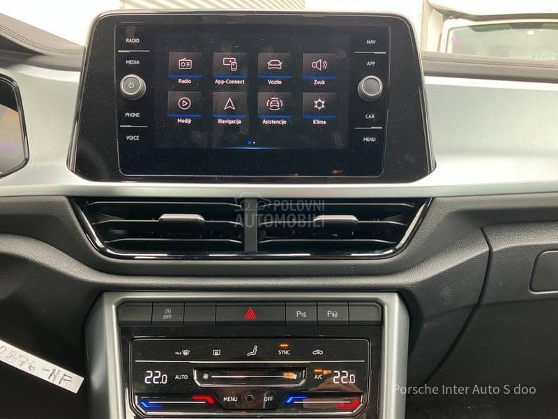 Volkswagen T-Roc 1.5 TSI DSG