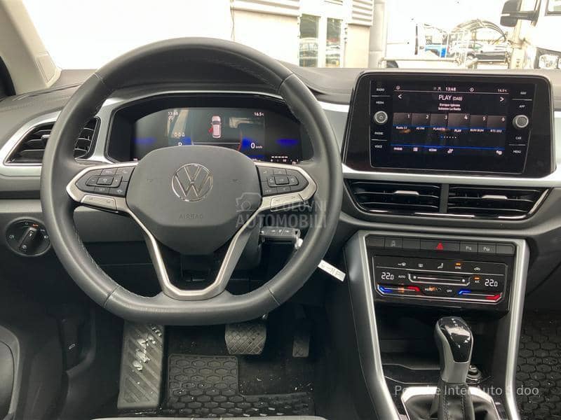Volkswagen T-Roc 1.5 TSI DSG