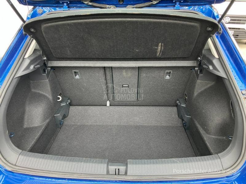 Volkswagen T-Roc 1.5 TSI DSG