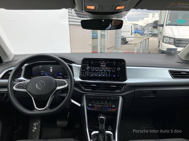 Volkswagen T-Roc 1.5 TSI DSG