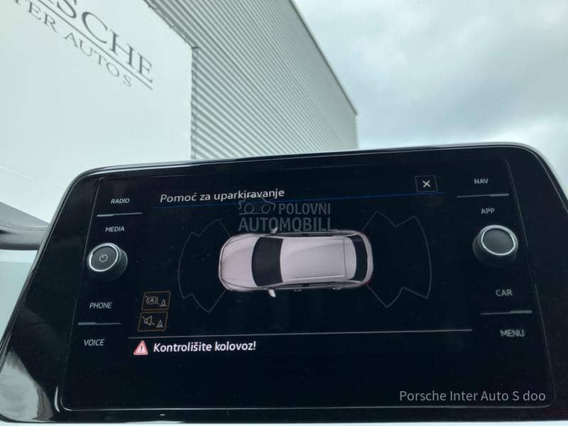 Volkswagen T-Roc 1.5 TSI DSG