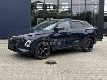 Chery FX 1.6 T-GDi NOBLE