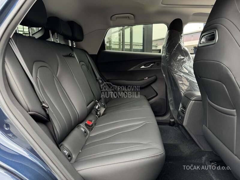 Chery FX 1.6 T-GDi NOBLE