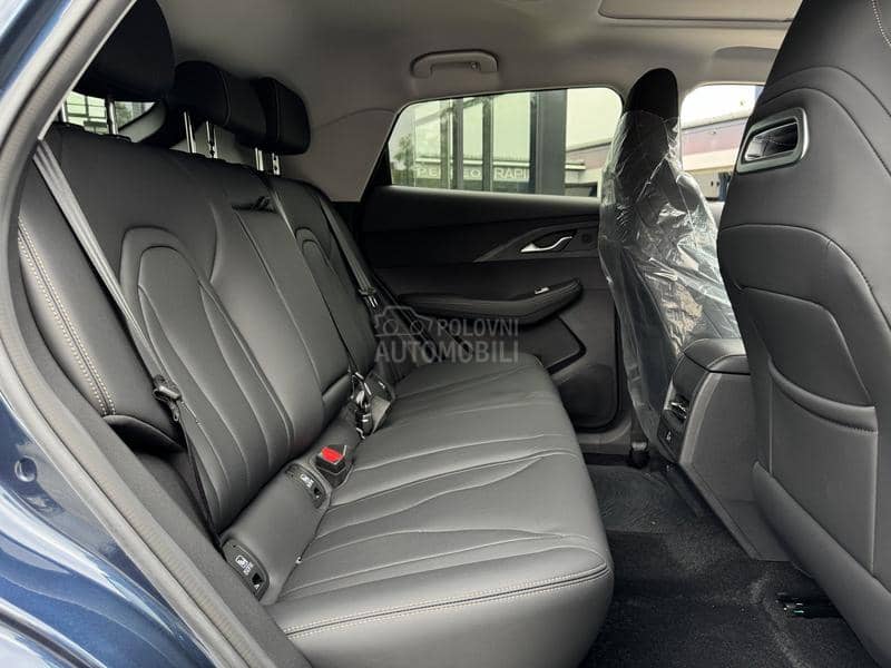 Chery FX 1.6 T-GDi NOBLE