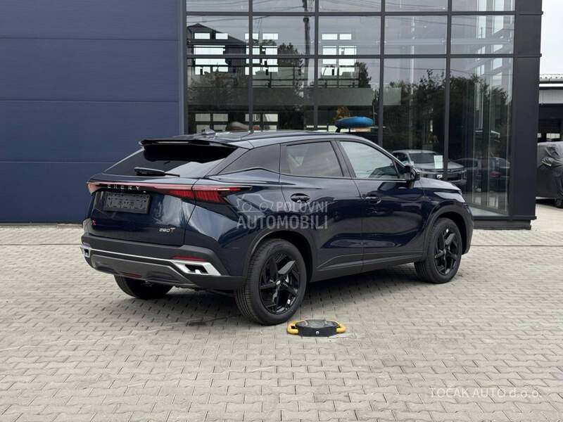 Chery FX 1.6 T-GDi NOBLE