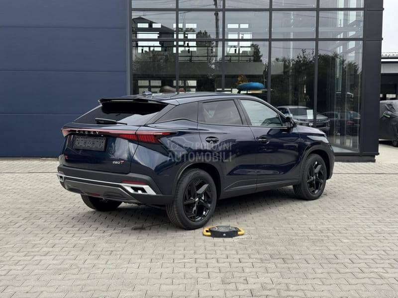 Chery FX 1.6 T-GDi NOBLE