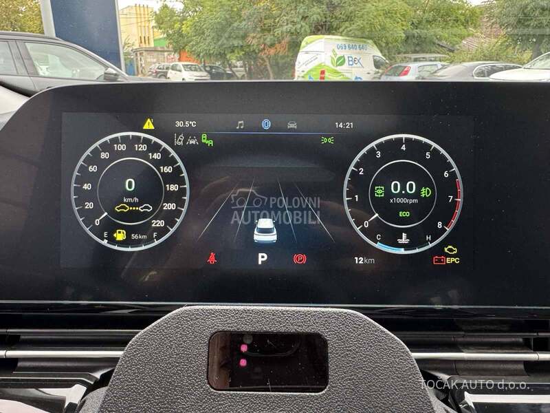 Chery FX 1.6 T-GDi NOBLE