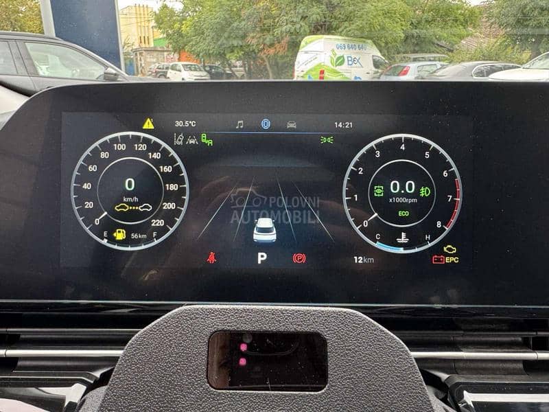 Chery FX 1.6 T-GDi NOBLE