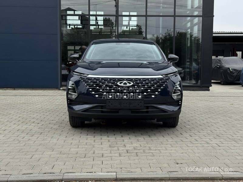 Chery FX 1.6 T-GDi NOBLE