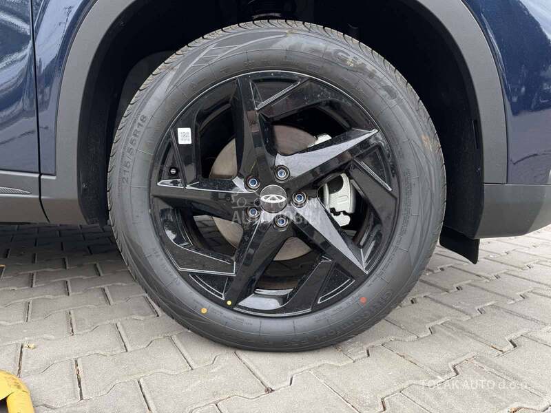 Chery FX 1.6 T-GDi NOBLE