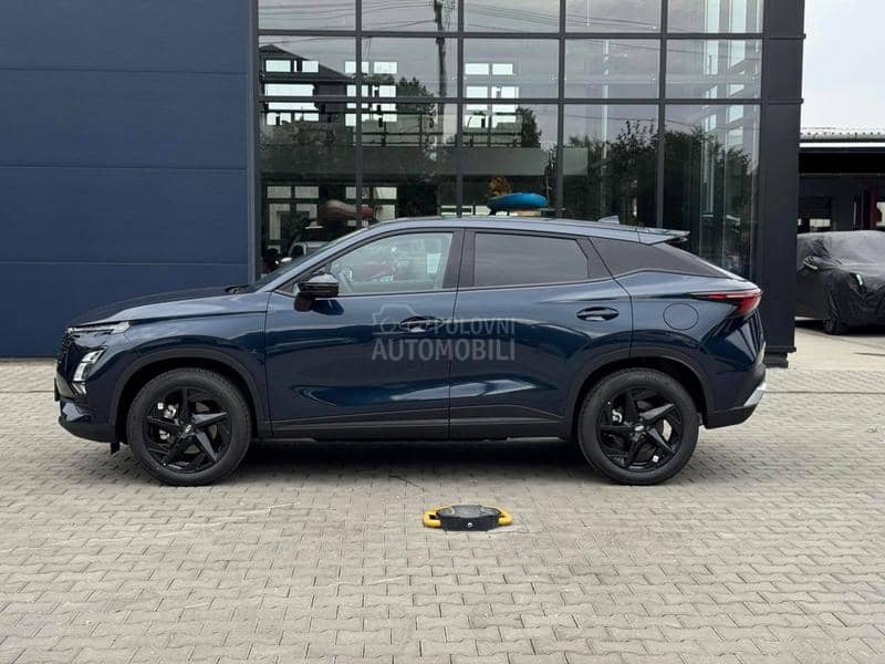 Chery FX 1.6 T-GDi NOBLE