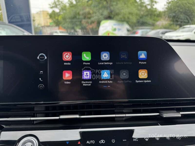 Chery FX 1.6 T-GDi NOBLE