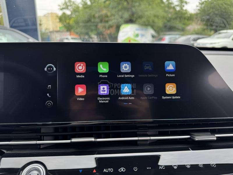 Chery FX 1.6 T-GDi NOBLE