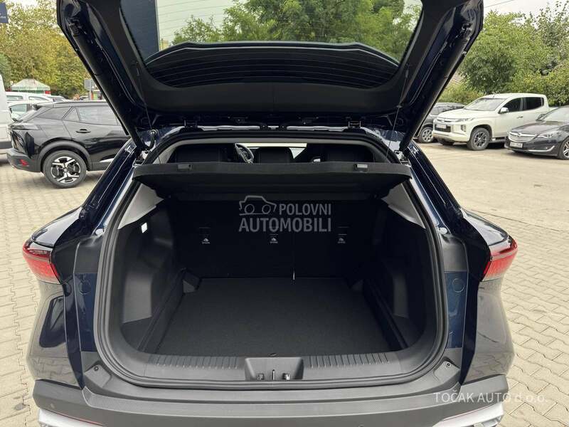 Chery FX 1.6 T-GDi NOBLE